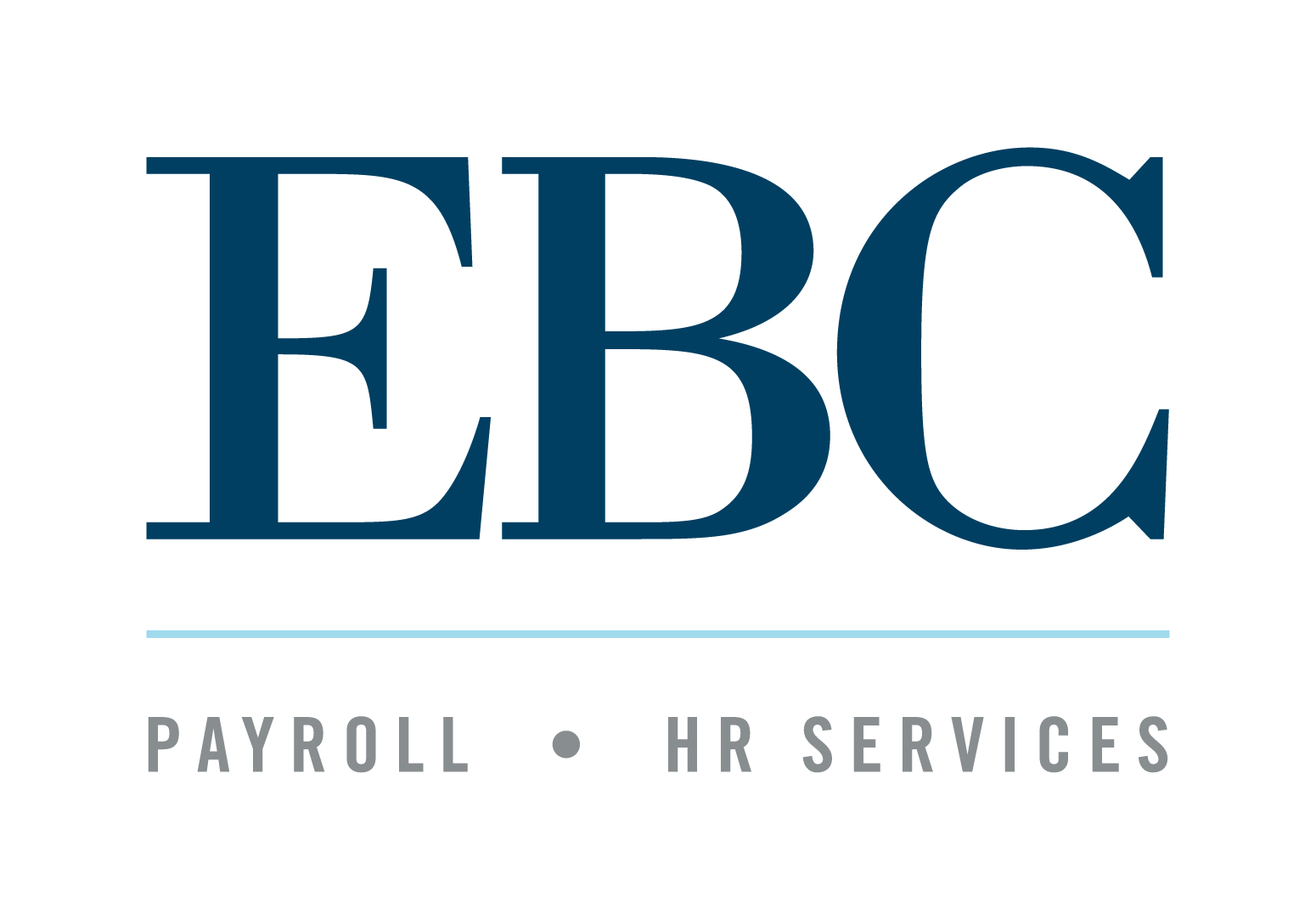 EBC HR & Payroll Solutions Logo